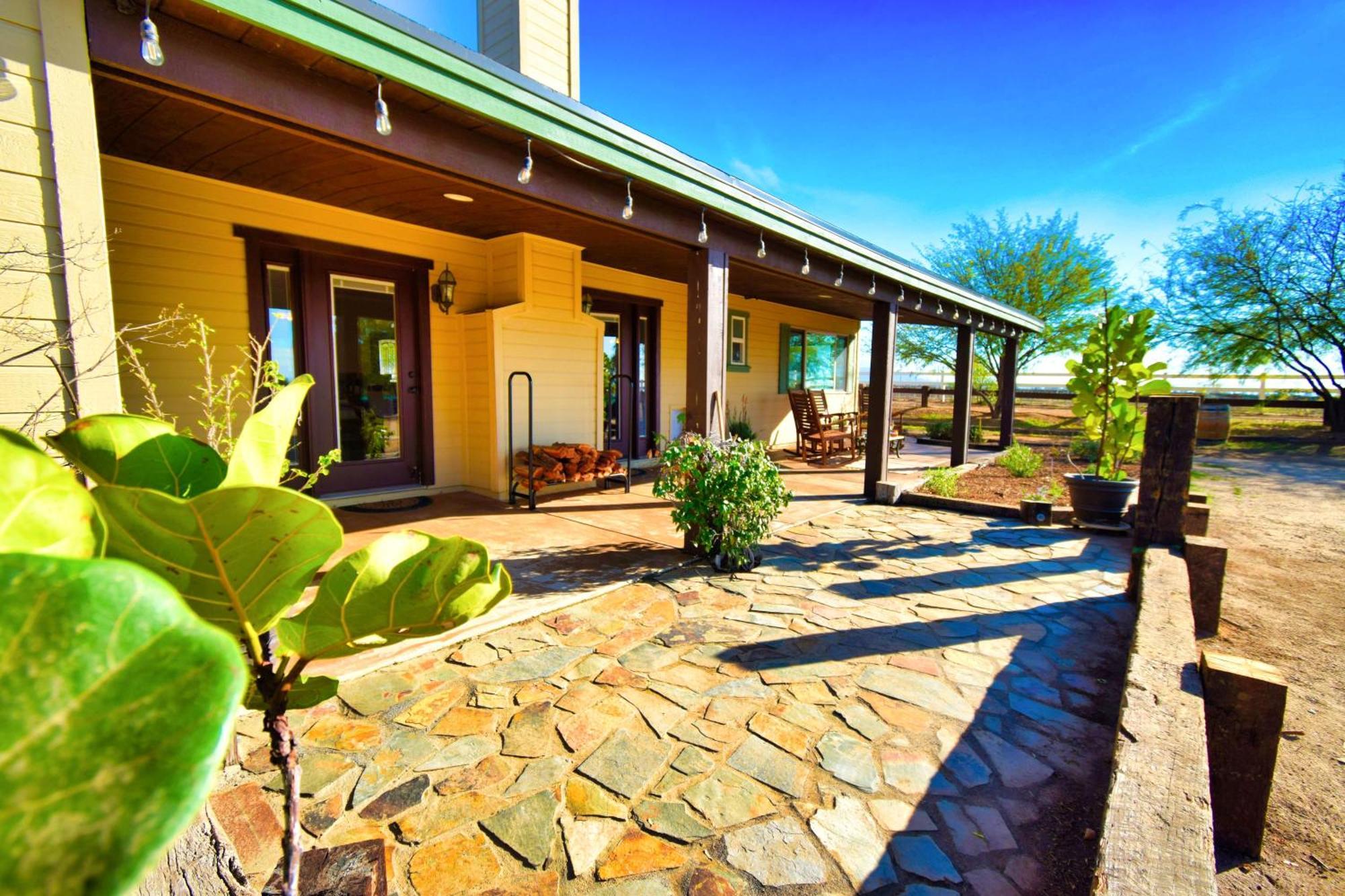 Hotel Peppertree Lane Ranch -- Seven-Acre Ranch In The Heart Of Wine Country à Temecula Extérieur photo