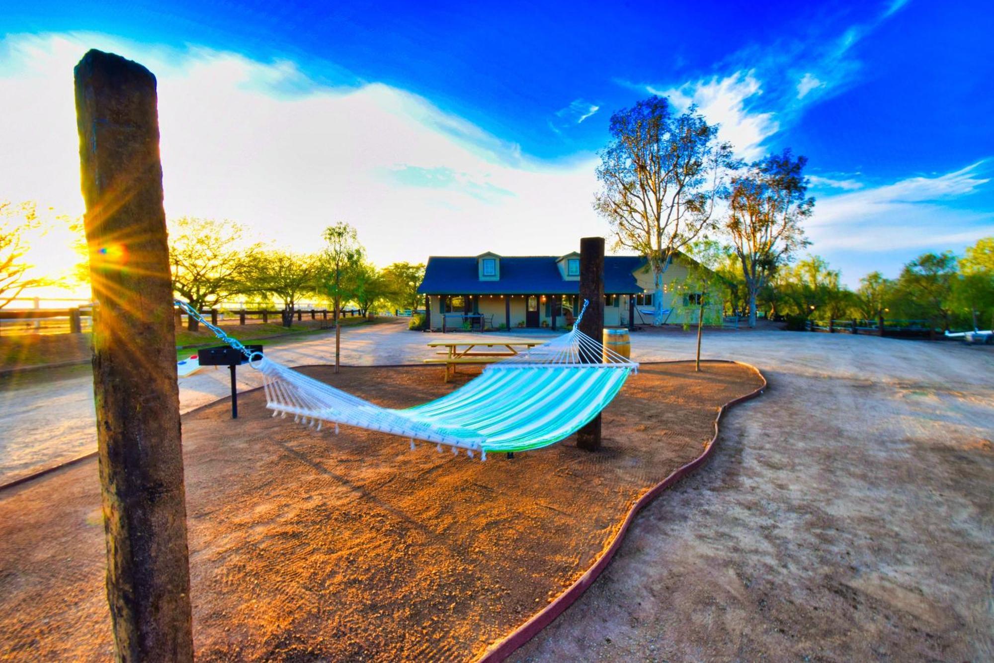 Hotel Peppertree Lane Ranch -- Seven-Acre Ranch In The Heart Of Wine Country à Temecula Extérieur photo