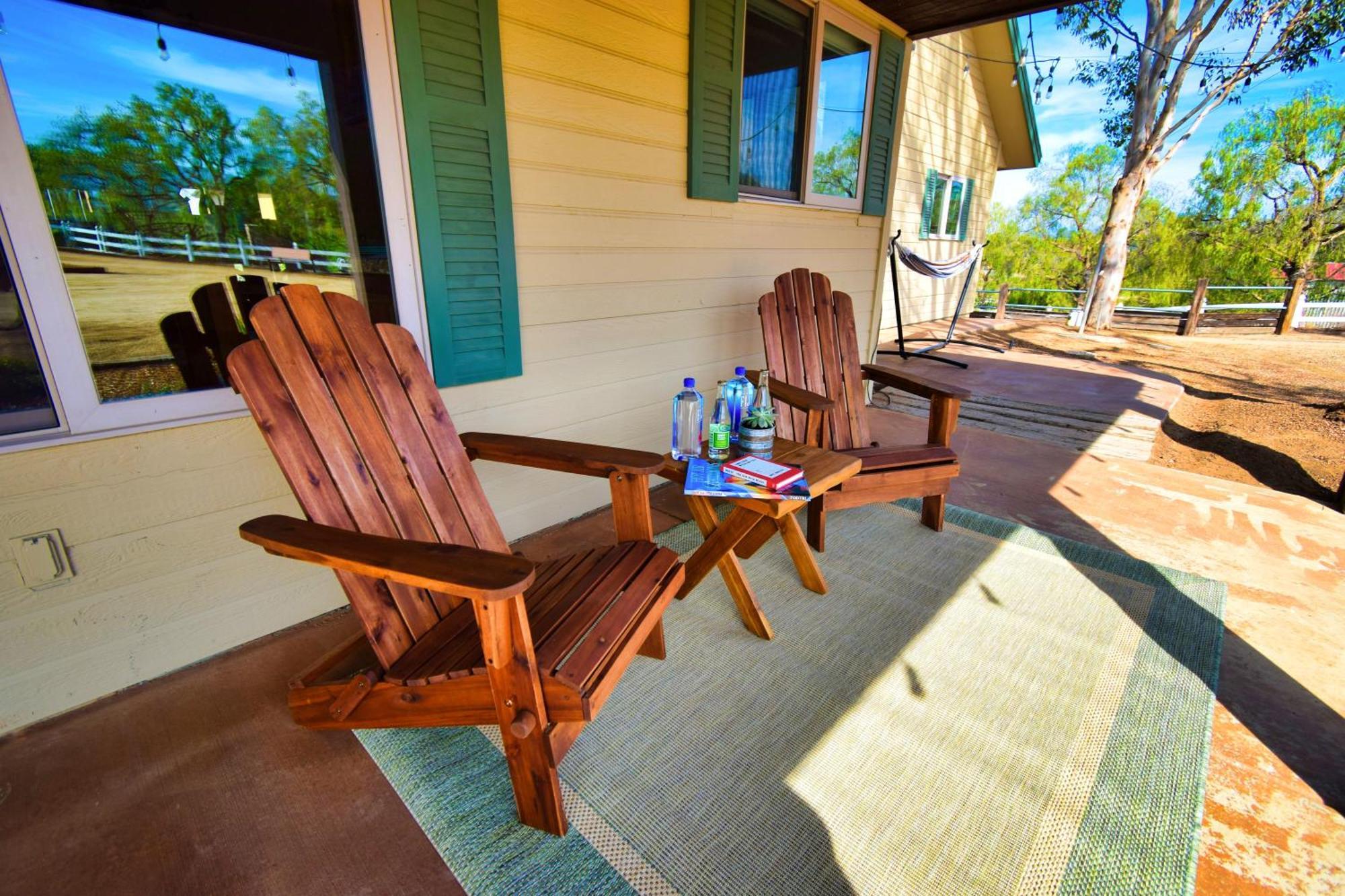 Hotel Peppertree Lane Ranch -- Seven-Acre Ranch In The Heart Of Wine Country à Temecula Extérieur photo