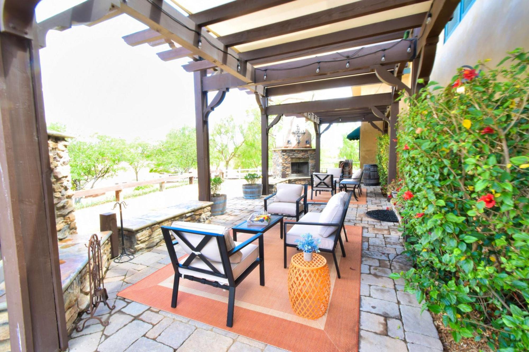 Hotel Peppertree Lane Ranch -- Seven-Acre Ranch In The Heart Of Wine Country à Temecula Extérieur photo