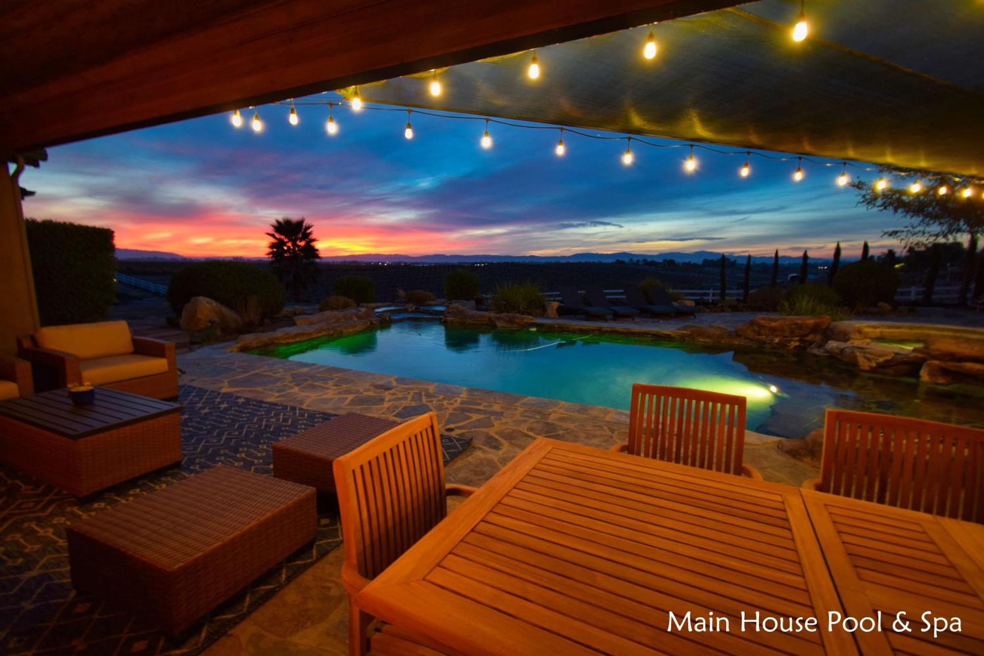 Hotel Peppertree Lane Ranch -- Seven-Acre Ranch In The Heart Of Wine Country à Temecula Extérieur photo