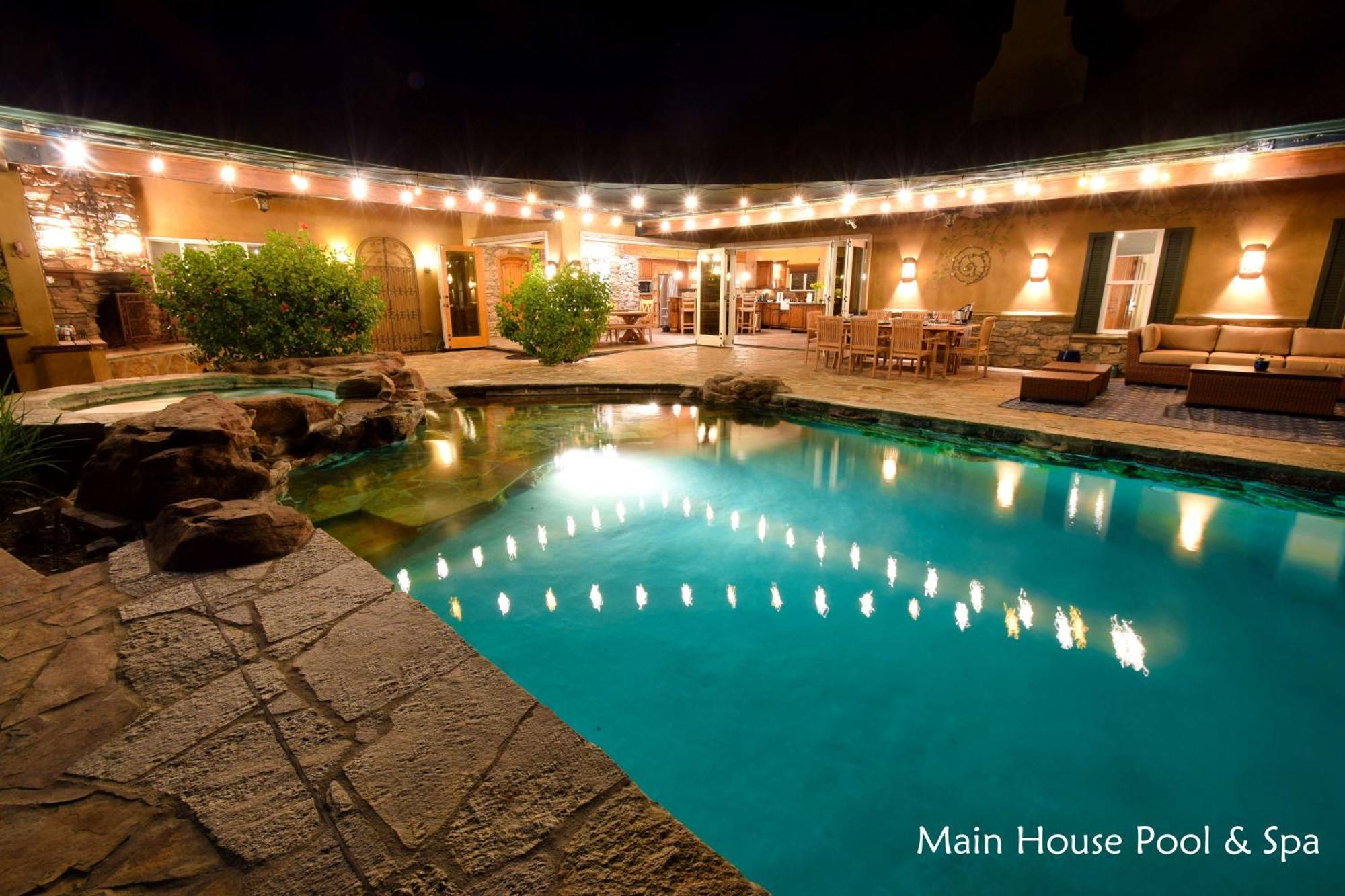 Hotel Peppertree Lane Ranch -- Seven-Acre Ranch In The Heart Of Wine Country à Temecula Extérieur photo