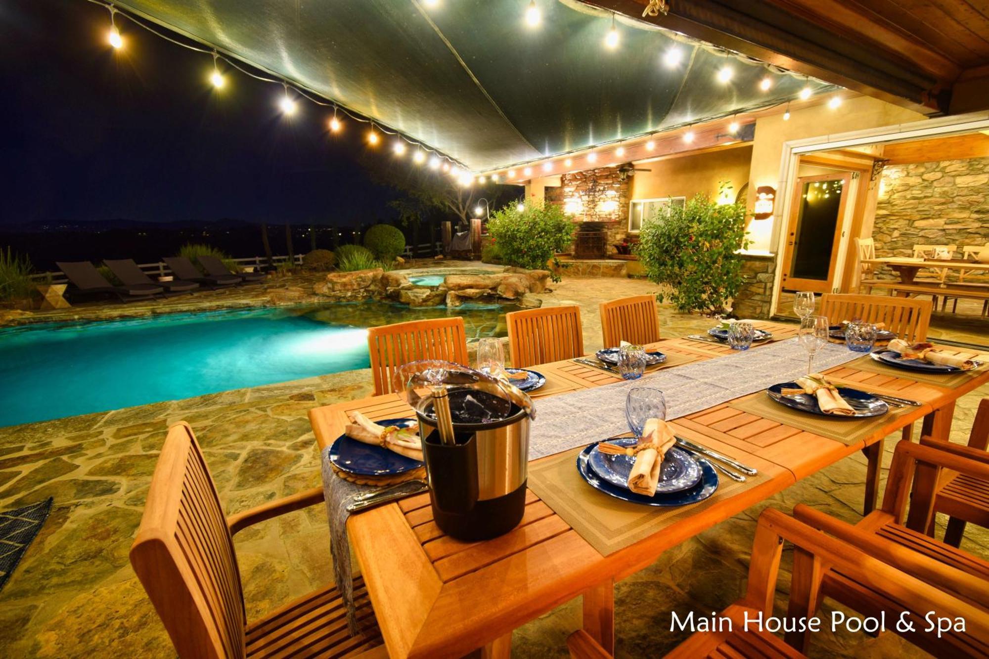 Hotel Peppertree Lane Ranch -- Seven-Acre Ranch In The Heart Of Wine Country à Temecula Extérieur photo