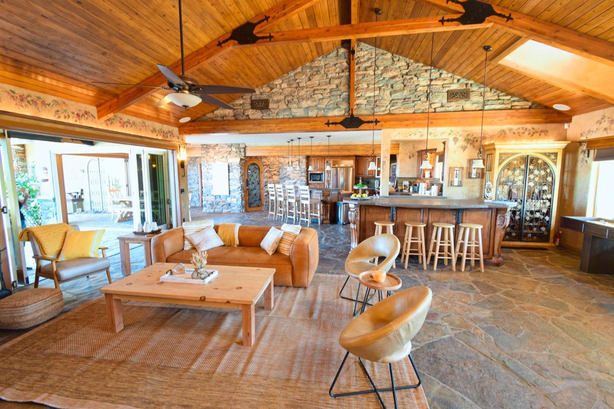 Hotel Peppertree Lane Ranch -- Seven-Acre Ranch In The Heart Of Wine Country à Temecula Extérieur photo