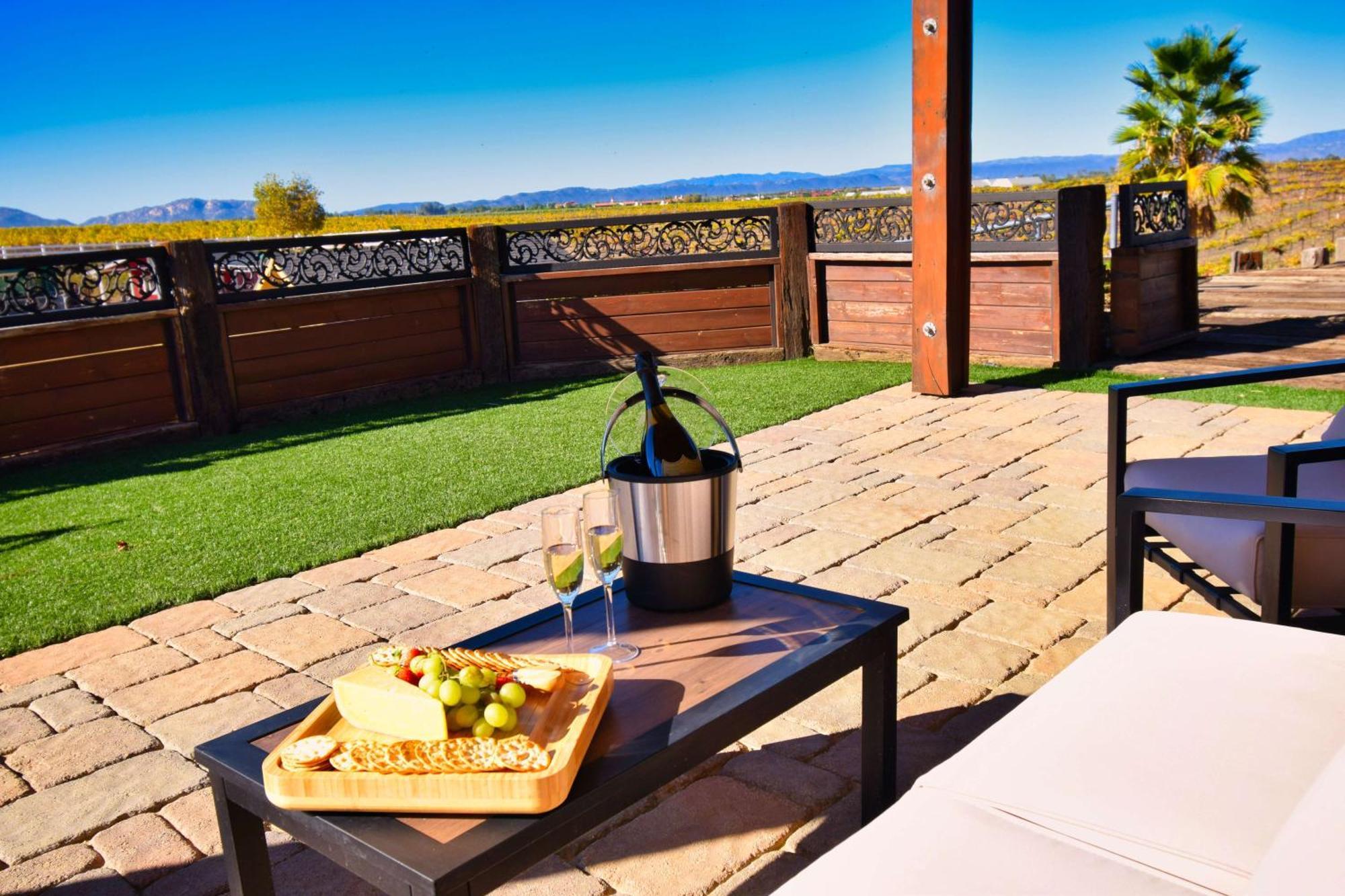 Hotel Peppertree Lane Ranch -- Seven-Acre Ranch In The Heart Of Wine Country à Temecula Extérieur photo